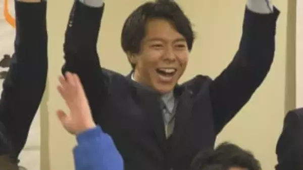 衆院選比例、富山市出身の実業家・古井氏が当選