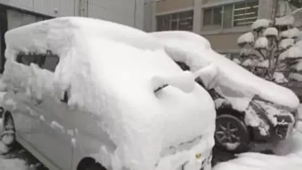 【通行止め】東海北陸自動車道で事故　国道156号と国道304号の並行区間も通行止めに