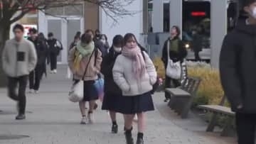 富山県内は11日夕方から夜遅くにかけて落雷や竜巻などに注意