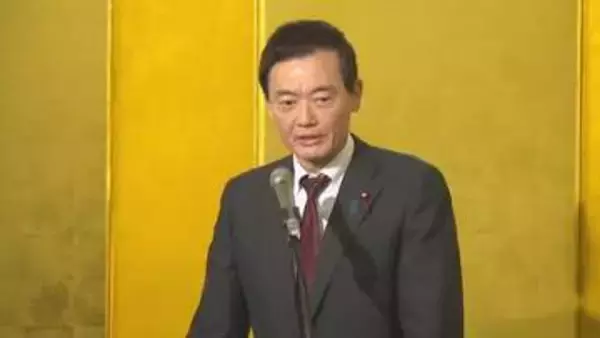 富山1区自民支部が再出発　自民・中田宏議員が支部長に就任