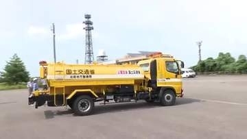「少しでも早く水を」断水が続く熊本へ、富山から給水車が1週間の支援へ出発　翌日に到着予定