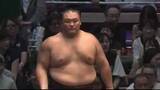 「朝乃山が4連勝、御嶽海との元大関対決を制す【大相撲名古屋場所 7日目結果】」の画像1