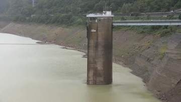 岐阜県の大雨で御母衣ダムの貯水率は24.6％まで回復　それでも庄川水系の取水制限は9月末まで継続へ
