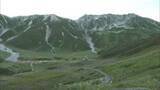 「テントごと転がり岩に激突　未明の立山・雷鳥沢で強風が登山者2人を襲う　頸椎付近骨折の大ケガ」の画像1