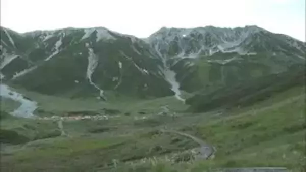 テントごと転がり岩に激突　未明の立山・雷鳥沢で強風が登山者2人を襲う　頸椎付近骨折の大ケガ