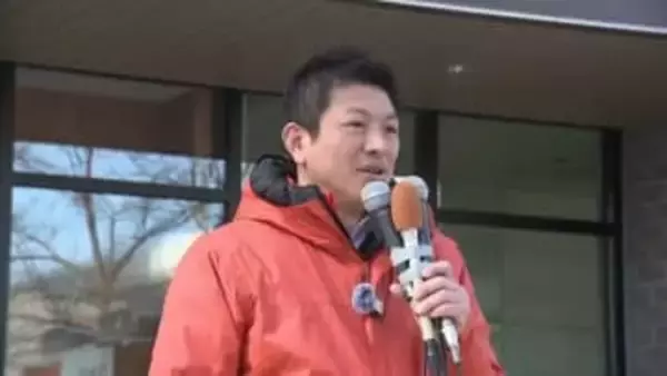 参政党・神谷代表が富山で訴え 「移民の問題は未来に向けての防御」と主張　消費税減税や移民政策に言及