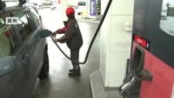 富山県内のガソリンの小売価格が11週ぶり値上がり　1リットル当たり155円台