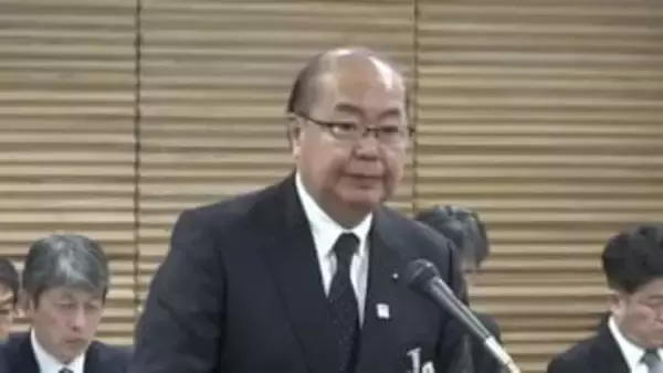 イラン情勢悪化でガソリン180円台の可能性　新田知事「躊躇なく対策講じる」と表明