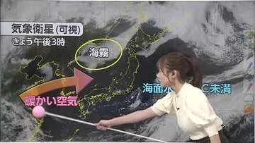 今週末は「絶好の行楽日和」　富山、砺波では夏日予想　週明けには真夏日に迫る暑さも【気象予報士 解説】
