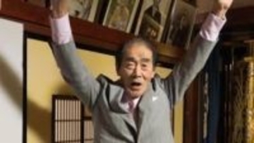 82歳の前滑川市長が市議として異例の政界復帰「帰ってきた用心棒です」 高齢者施策などに意欲燃やす「政策の引き出しはいっぱい」