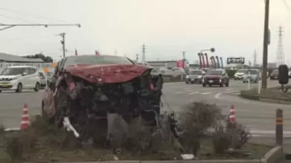 「危険運転致死傷」とは何か？ 母子死亡の衝突事故で富山県警が適用した背景と厳罰化の歴史