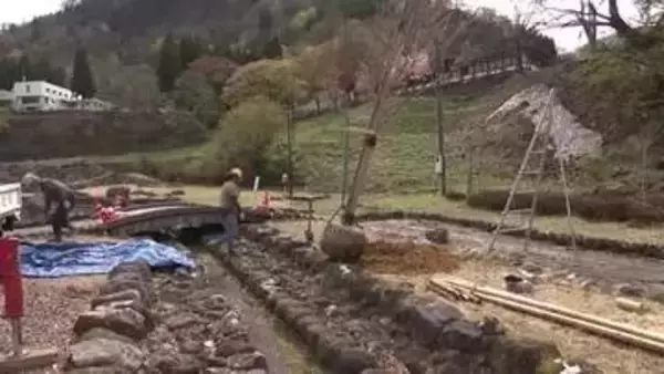 晴れ風ACTION　サクラのある風景と花見文化を後世に