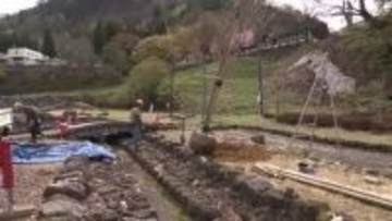 晴れ風ACTION　サクラのある風景と花見文化を後世に