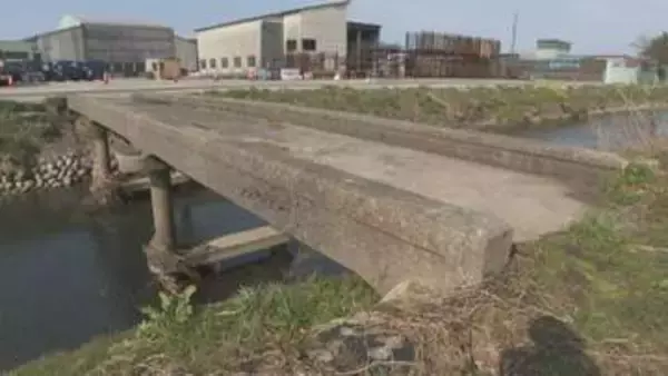 管理者不明の橋「勝手橋」が富山県内に670か所以上　老朽化や河川の氾濫リスクが指摘される