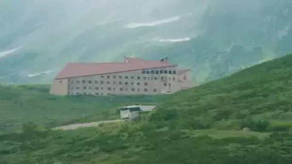 標高2450メートルの「ホテル立山」が54年の歴史に幕　「他にはこういうホテルがない」　“日本最高所のリゾートホテル”が営業終了　惜しむ声が相次ぐ