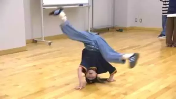 ブレイキン全国大会で優勝　富山・射水の小4女子が県勢初の快挙　「オリンピックに出て優勝したい」