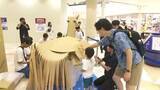 「みんなで熊本にエール！ 富山市のショッピングセンターで市民参加型の復興支援イベント」の画像1