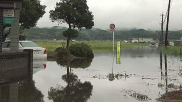 富山県氷見市を襲った観測史上最大300ミリの豪雨、なぜ水は2日間引かなかったのか　「溜まりやすく出しづらい」　海抜0メートル地帯と排水の限界