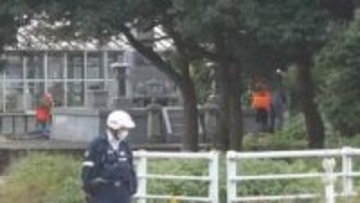 【速報】富山市栗山の藪にクマ居座りか、富山市が「緊急銃猟」を出し、猟友会・警察が警戒