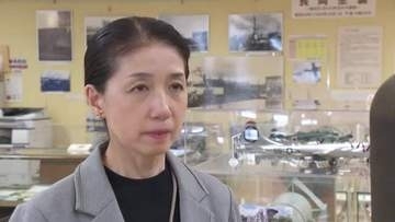 富山大空襲を体験した父親の記憶を家族で語り継ぐ　戦災資料の常設展示の必要性も訴え