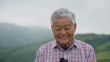 “日本最後の秘境”奥黒部の玄関口「太郎平小屋」86歳”マスター”山小屋人生70年登山者支える
