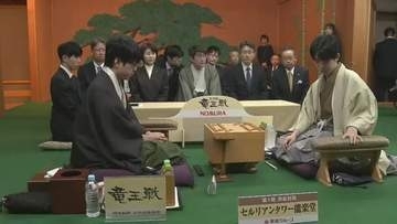将棋界最高峰のタイトルに富山市出身・服部七段が挑む　竜王戦が開幕　6連覇を目指す藤井竜王にリベンジへ