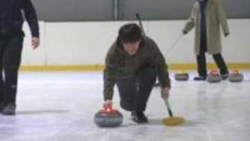 地元で楽しむオリンピック競技体験！ クロスカントリースキー＆カーリングに挑戦【富山発】