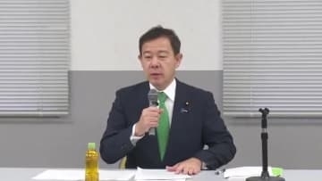 不適切党員登録など不祥事相次ぐ田畑裕明議員 自民県連・市連が本人に聴取