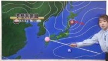 15日の天気のポイントは「気温急上昇 3月並みの暖かさ」【ソラをライブ】