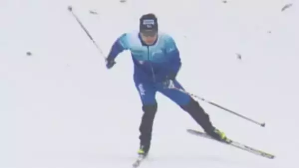 「もう一度この舞台に」富山市出身の廣瀬崚選手、6日開幕のミラノ・コルティナオリンピックでメダルに意欲