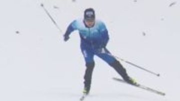 「もう一度この舞台に」富山市出身の廣瀬崚選手、6日開幕のミラノ・コルティナオリンピックでメダルに意欲