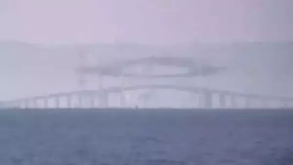 8年ぶり「最高ランク」のしんきろう出た！　肉眼でも風景の伸びや反転がはっきり　2018年以来のAランク