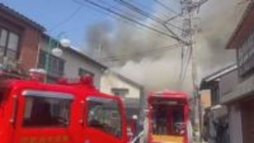 富山・南砺市の住宅火災、遺体は焼けた住宅の3人と判明　警察がDNA鑑定