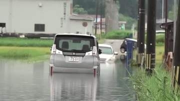 氷見市を襲った観測史上最大300ミリの豪雨、なぜ水は2日間引かなかったのか「溜まりやすく出しづらい」