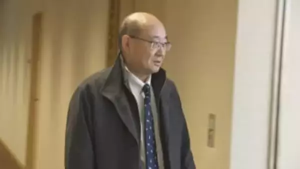 黒部市長選挙へ上坂副市長が辞表提出、出馬意向を固める　三つ巴の選挙戦となる可能性