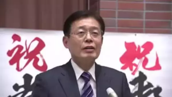 6選果たした立山町の舟橋町長　富山県内の市町村長で「最長」　問われる今後4年間の手腕