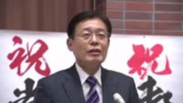 6選果たした立山町の舟橋町長　富山県内の市町村長で「最長」　問われる今後4年間の手腕