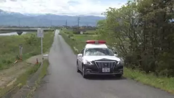 「ここまで来たか」海から約200メートル　滑川市でクマ目撃、依然行方分からず　小学校は臨時休校に