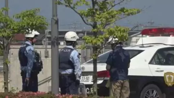 「子グマのようなもの」が道路を横切る　富山市の豊田小学校近くでクマ目撃情報