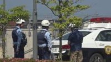 「子グマのようなもの」が道路を横切る　富山市の豊田小学校近くでクマ目撃情報