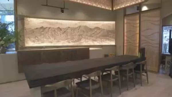 富山駅前に木工技術「組子」の体験施設「組子座」が完成、15日グランドオープン　2000円から体験できるワークショップも