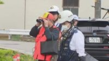 【速報】富山市で緊急銃猟、クマ1頭を駆除　住宅街で女性を襲った個体か