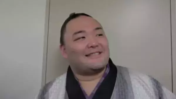 朝乃山、幕内復帰戦の直後に語った「まだ帰ってきたなという感じはしない」「現役生活でしか味わえない」【一問一答】