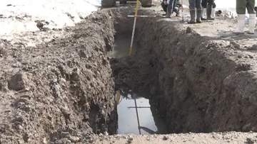 掘削した溝で崩れてきた土砂に生き埋め、技能実習生が死亡　建設工事会社と現場責任者を書類送検