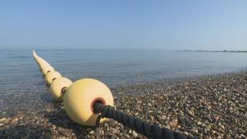 「子ども1人の姿が見えない」 海で行方不明の小学4年生が海中で見つかり死亡　群馬からサッカークラブの遠征で訪れた引率男性1人と小学生17人で海水浴場に　発見時はタンクトップとハーフパンツを着用　富山・黒部市