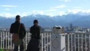 季節外れの暖かさ　富山の予想最高気温は20度 10月下旬並みに