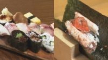 愛され続ける富山のすし屋　～「1000円で12貫」小政寿司の驚きのランチと歩寿司本家の「極上握り」～