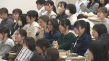 「闇バイト」の危険性知って　富山大の新入生290人に県警が講義　「一度加担すると抜け出せなくなる」