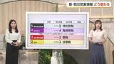 「5月28日から防災気象情報が変わる　富山市は発表エリアも3分割に　富山県では昨年3回「レベル4」」の画像1
