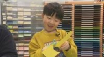 もうすぐ入学シーズン　子どもの「できた！」を育む文房具　安全で使いやすいアイテムで成長をサポート